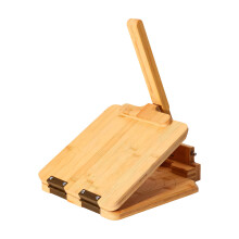 Multipurpose Wood Press For Corn Bread Pizza Dough And More