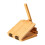 Multipurpose Wood Press For Corn Bread Pizza Dough And More 1