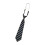 Modern Stripe Design Necktie Comfortable-2 Tibetan blue gold 1