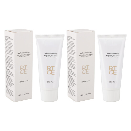 Reis-Probiotika Schutzcreme 50ml 2 Stück Outdoor 1