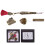 Sewing Assistant Set Includes Seam Ripper Needle-Bronze A 1
