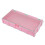 Interlocking Miniature Parts Container For Electronics-No4 Pink 1