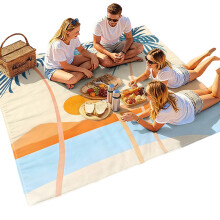 180/200cm Lightweight Outdoor Picnic Pad-200cmx200cm 37