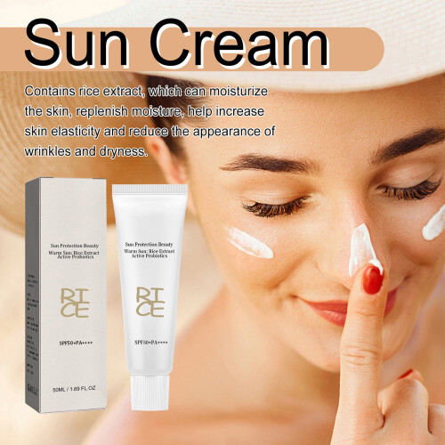 Reis-Probiotika Schutzcreme 50ml 2 Stück Outdoor 2