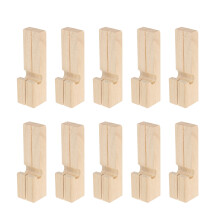 Compacts Wooden Edge Shaping Tool For Accurate Beveling And