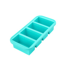Multipurpose Silicone Ice Molds Great For Making Juice-Blue 4