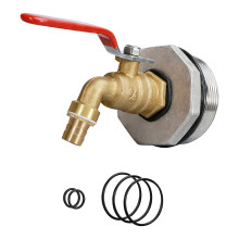 Multipurpose Brasses Tap Adapter Outdoor Garden Water-304