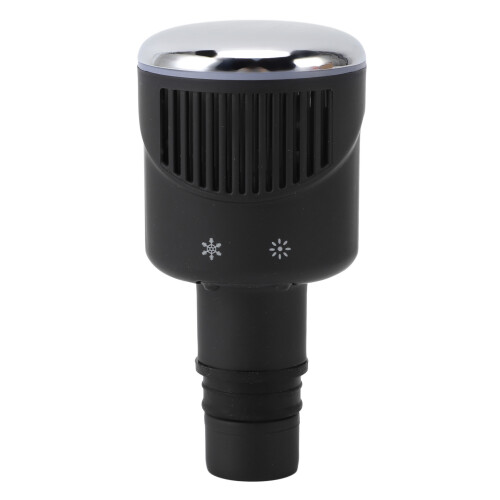 Rechargeable Hot & Cold Massage Gun Head for Deep Tissue, 800mAh 1