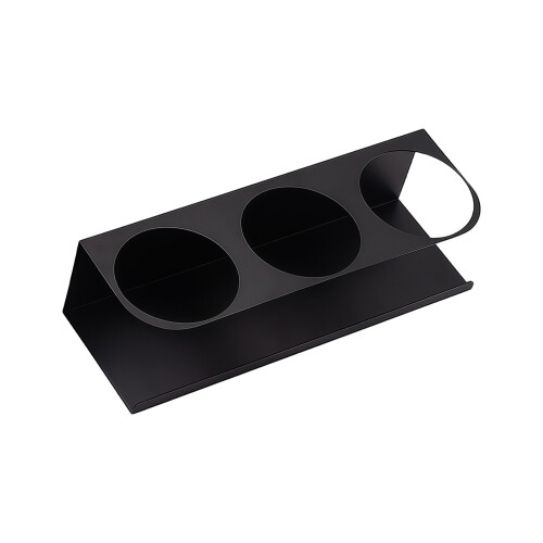 Sturdy Magnetic Wall Cup Rack Sturdy Iron Construction Saves-M