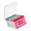 Easy Access Plastic Pictures Organiser Multipurpose-color 1