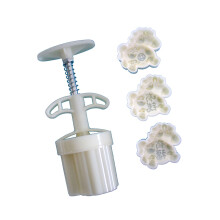 Hand Press Cake Molds Set With Horse Designs-Horses bless you
