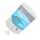Distributeur de savon automatique mural 700ML,-type saupoudrer 1