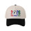 Comfortable Adjustable 2026 Soccer Tournament Hat With-Black 1