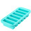Plateau à glaçons en Silicone efficace et ensemble de-Bleu 6 1