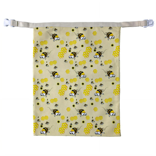 Solution de stockage de cuisine de sac de nourriture de-Un 1