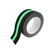 Heavy Duty antisliptape met Glows in The Darks gestreept,