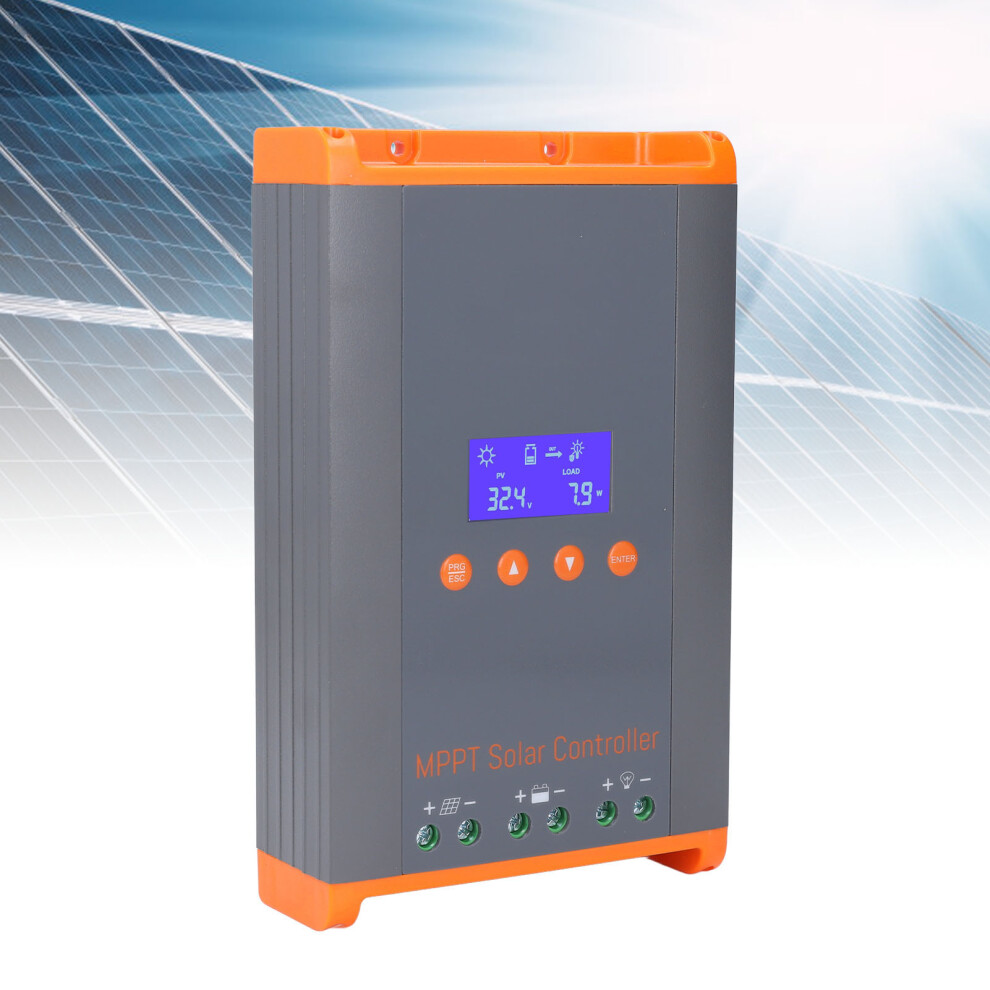 MPPT 60A Solar Regulator HHJ60-PRO 12-48V