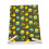 Sac de rangement de cire d'abeille en tissu de coton-E1 1