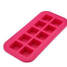 Multipurpose Silicone Ice Molds Great For Making-Rose Red 10