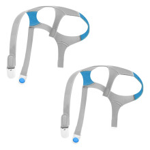 Breathable Replacement Headgear Comfortable Magnetic-2 pack