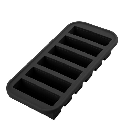 Multipurpose Silicone Ice Molds And Storage Box Ice-Black 6
