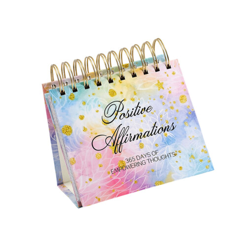 2026 Desktop Kalender Dagelijks Thuis Bureau Planner Flip-Type A