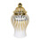 Classical Ceramic Vases Gingers Jar with Lid for Floral-4 1