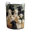 Stylish Collapsing Clothing Bin Laundry Hamper For Multiple-G 1