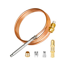 Thermocouple for Gas Furnaces Boilers 36inch Thermostat Control