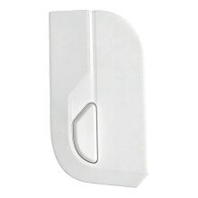 Vacuum Cleaners Attachment Rechargeable Dust Detection-White