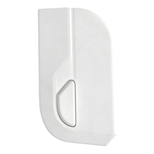 Vacuum Cleaners Attachment Rechargeable Dust Detection-White
