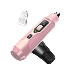 Professional brightened Pet Nail Device With Dust-Pink