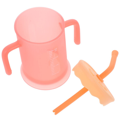 4Pièces Avec Silicone Rose Antifuite