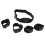Full Body VR Tracker Strap, Adjustable Polyester, Compatible with HTC Vive 15