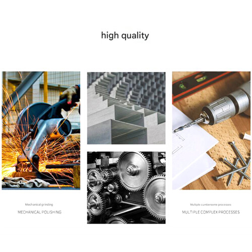 Easy Installation 40mm Wide Drawer Slides Featuring Tool-10 2