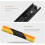 Easy Installation 40mm Wide Drawer Slides Featuring Tool-10 5