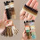 1 Set Portable Hair Ties Compact Ponytail Holders Easy to-3 5