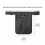 Nurse Carrying Bag for Nursing Tool with Multiple Storage-Black 4