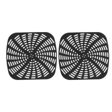 Silicone Fryer Liner for Ninja Foodi AG301 (2pcs)