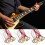 Contact Microphone Triggers Piezo Disc 15 pcs 2