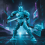 Robot articolato, action figure bianca, 1 pezzo 5