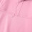 Hettegenser med kattelomme til dame – rosa S 8