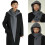 Women Wool Winter Shawl Scarf Triangular Wrap Soft Warm-Beige 2