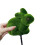 Rabbit Shape Insert Rabbit Simulation Green Insert Potted Easter Bunny Suitable For Easter Decoration Indoor Desk Style (3D Style) 6