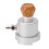 Hliníkový CO2 adaptér pre SodaStream DUO Terra Art 8mm samec 5