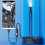 Endoscope Camera with6LED Light Waterproof1m 7