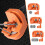 Multipurpose Electric Drill Bits Grinding Sharpener, Protable Drill Bit Sharpener Tool with 4 Grinding Wheels 6