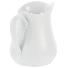 3Pièces Crème Céramique Anse Pour Sauce Lait