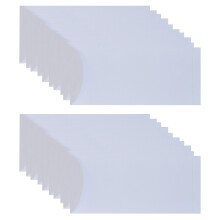 40Pièces Enveloppes Motifs Pour Stockage Documents