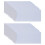 40Pièces Enveloppes Motifs Pour Stockage Documents 1
